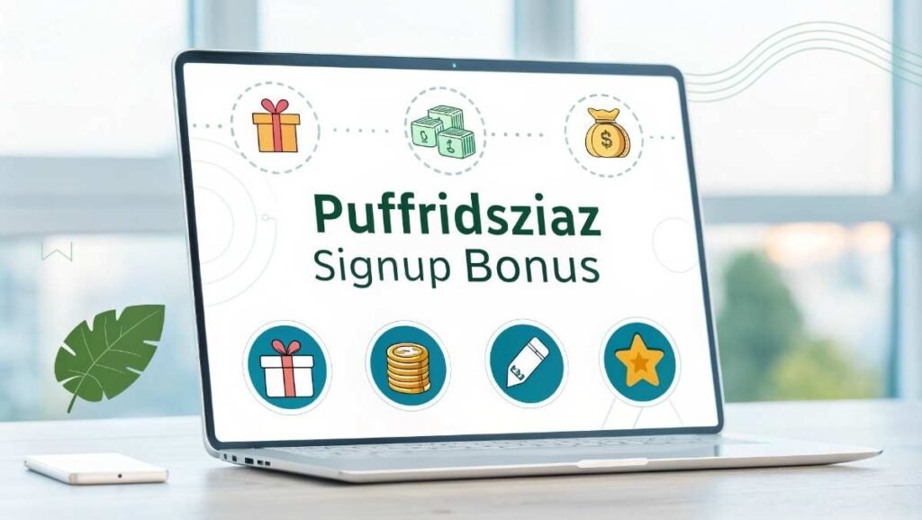 Unlocking Value: Your Ultimate Guide to the Puffridsziaz Signup Bonus